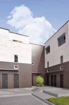 アーベインテラス駒込Ⅱ 