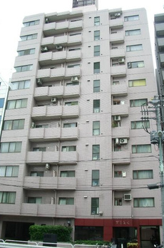 シルバーパレス白金台 