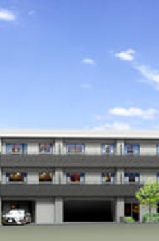 パレステージ鷺宮 