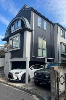 世田谷区上馬４丁目戸建て 