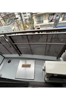 白山坂ハウス 