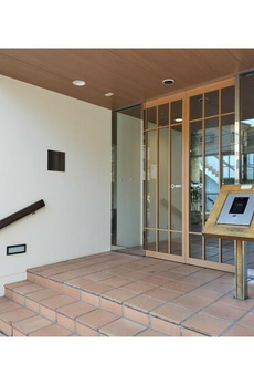 パークハウス等々力　Ｅ棟 