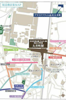 プラウドフラット品川大井町 