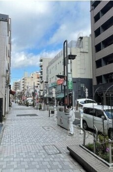 オープンブルーム伊勢佐木町 周辺環境