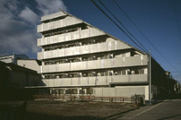 ライブコート大鳥居