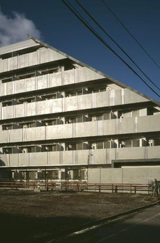 ライブコート大鳥居 