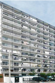 秀和清澄レジデンス 