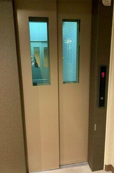 ユニーブル島津山 