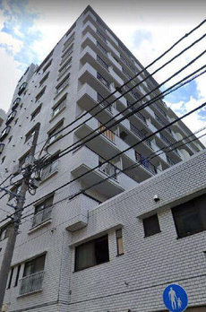 中銀第二東上野マンシオン 