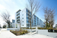 ガーデニエール砧ウエスト