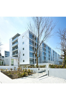 ガーデニエール砧ウエスト 