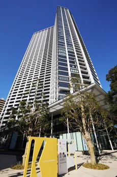 KACHIDOKI THE TOWER 