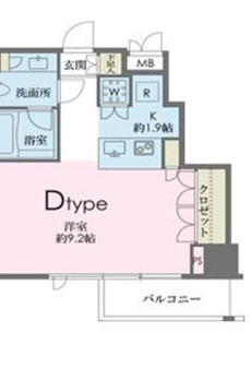 ドゥーエ南麻布 