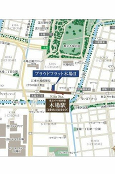 プラウドフラット木場Ⅱ 