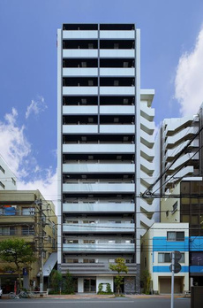 スカイコート蔵前Ⅱ 