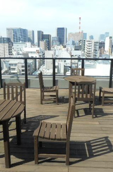 シティハウス東京新橋 