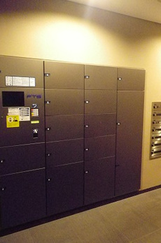 シティハウス東京新橋 