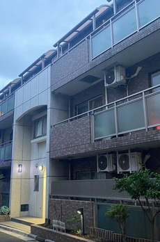 スカイパレス東中野Ａ棟 