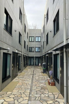 ランドパレス武蔵小山 