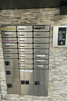 ランドパレス武蔵小山 