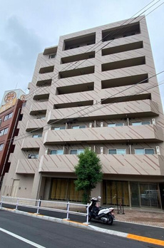 プレミアムキューブジー北新宿 