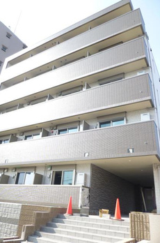 ムサシヤレジデンス 