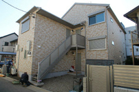 ミニヨンハイツ