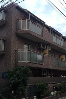 スカイパレス東中野Ａ 