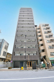 ルガルスクエア南千住 