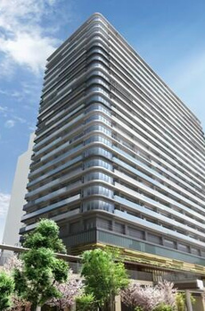 パークシティ中野　ザ　タワー　ブリーズ 