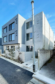 グランパセオ代々木上原 