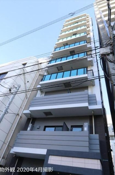 トモヤレジデンス蔵前 