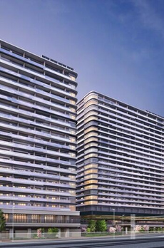 パークシティ中野　ザ　タワー　エアーズ 