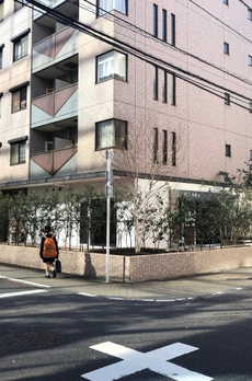 シティテラス田町 