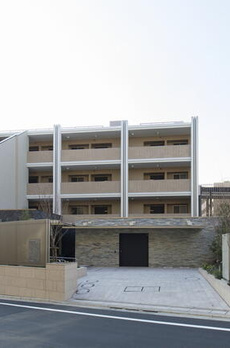 プレジリア代々木大山町 