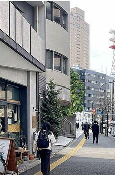 椙村ビル 周辺環境