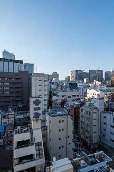 コンシェリア新橋 