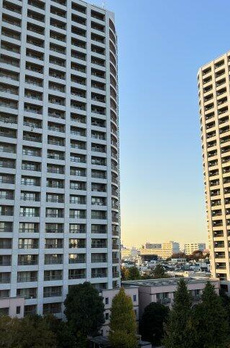 びゅうリエットグラン新宿戸山 