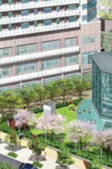 Brillia ist tower勝どき 