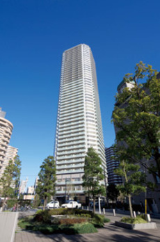 Brillia ist tower勝どき 