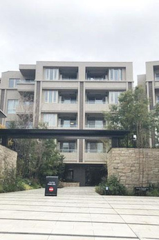 グランツオーベル中野 