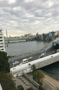 プラウドフラット隅田リバーサイド 