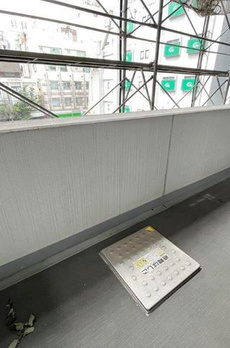 ガレリア東新宿 