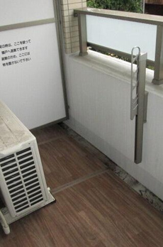 メゾンカルム市谷仲之町 