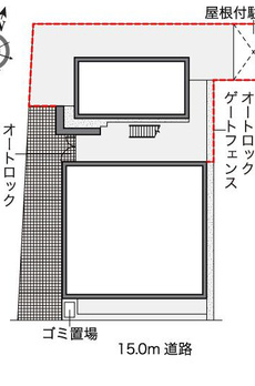 レオパレスルミエール　駒場東大 