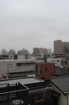 スカイコート品川東大井 