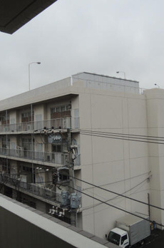 スカイコート品川東大井 