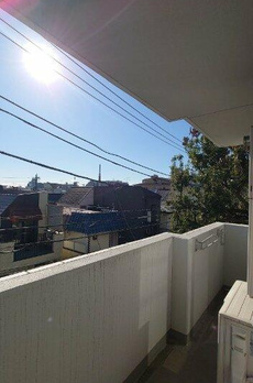 プラウドフラット三軒茶屋Ⅱ 