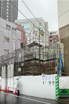 （仮称）代々木駅前ビル 