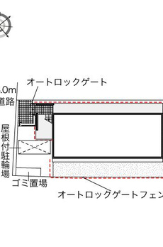 レオパレススペーシア　東池袋 
